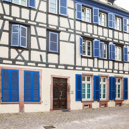 Loft Daire Colmar Dış mekan fotoğraf