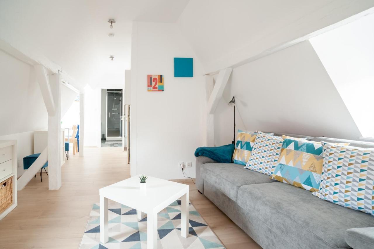 Loft Daire Colmar Dış mekan fotoğraf