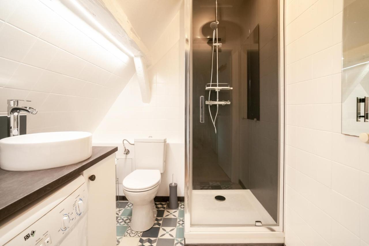 Loft Daire Colmar Dış mekan fotoğraf