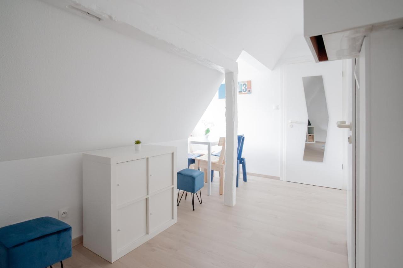 Loft Daire Colmar Dış mekan fotoğraf