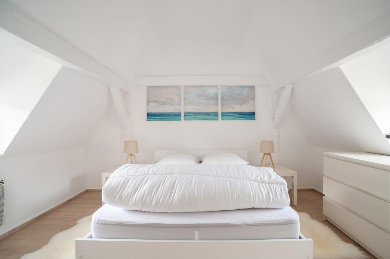 Loft Daire Colmar Dış mekan fotoğraf