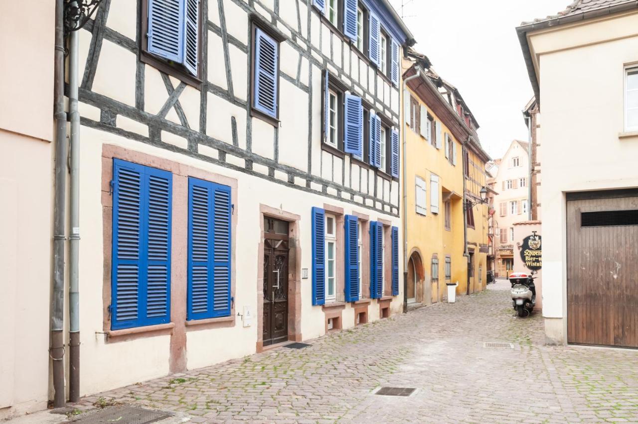 Loft Daire Colmar Dış mekan fotoğraf