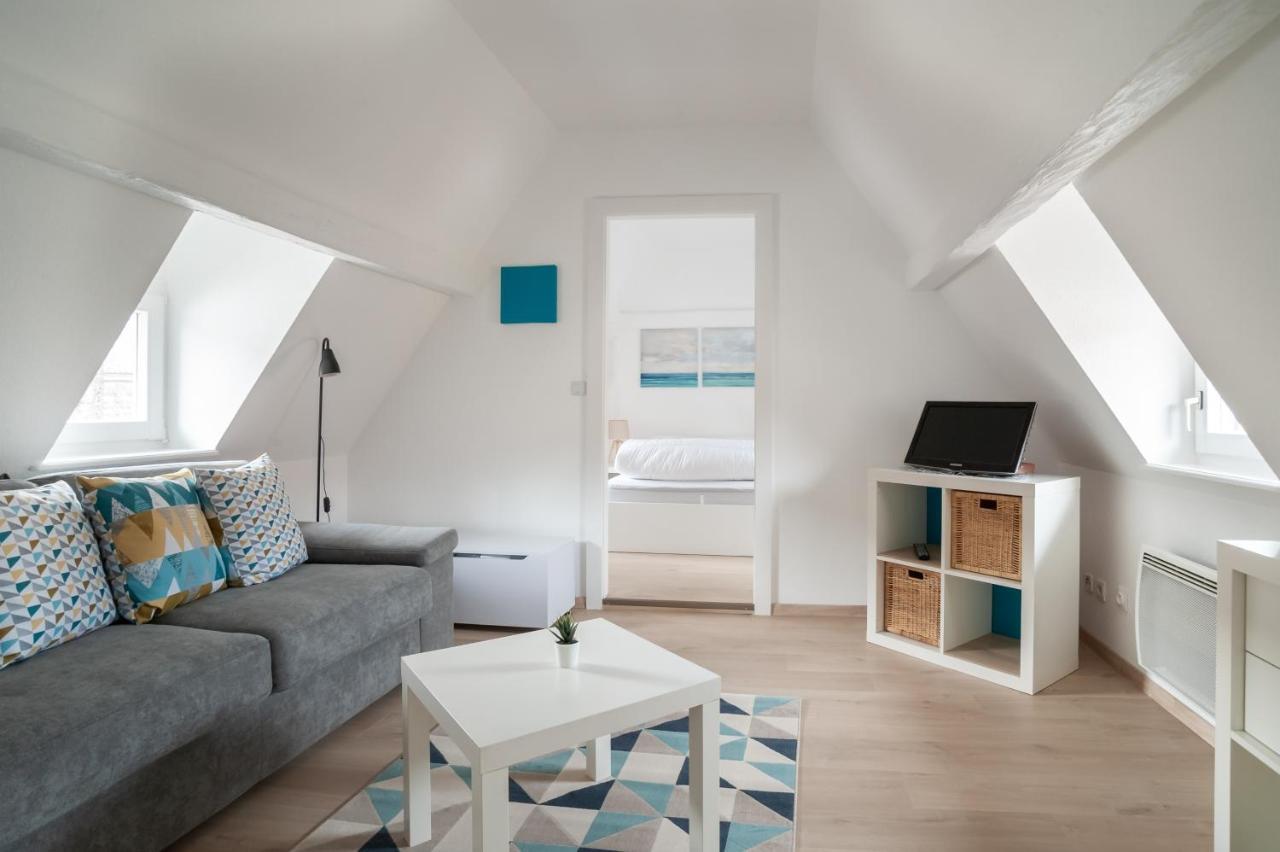 Loft Daire Colmar Dış mekan fotoğraf