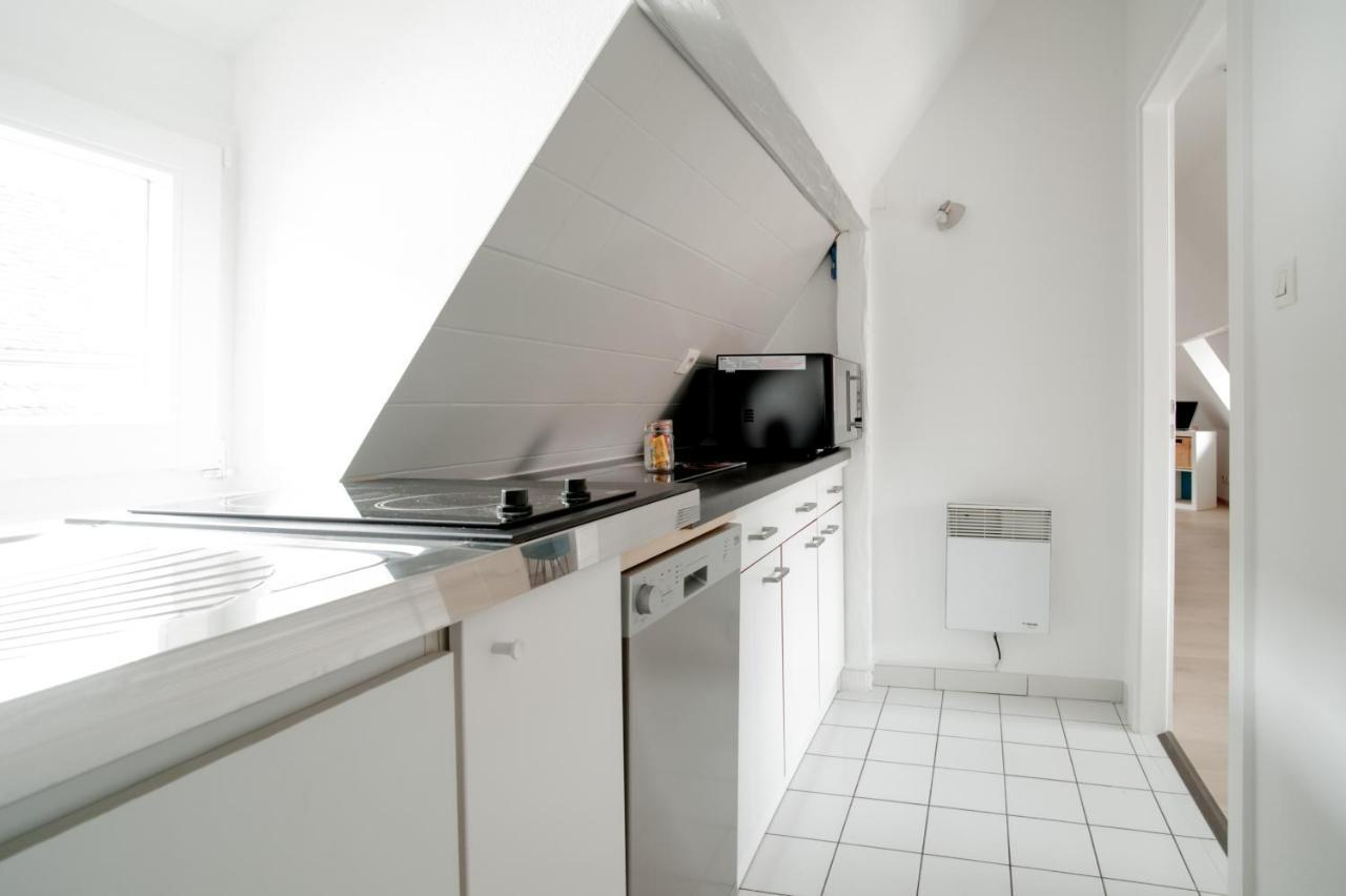 Loft Daire Colmar Dış mekan fotoğraf