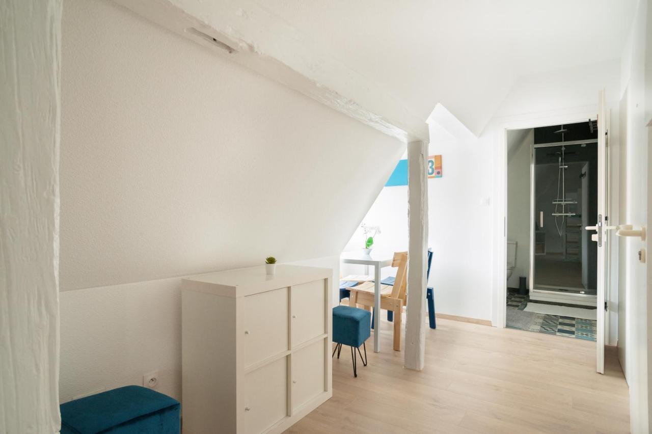 Loft Daire Colmar Dış mekan fotoğraf