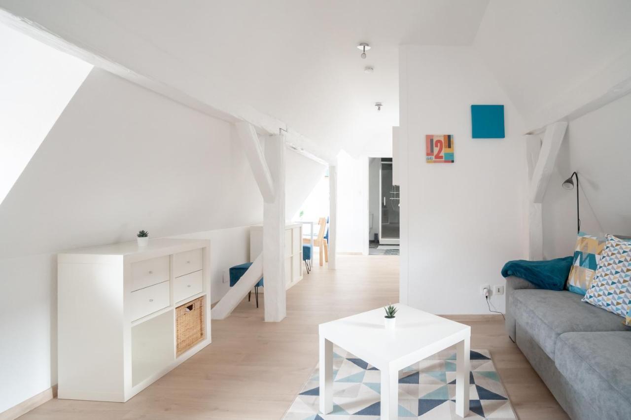 Loft Daire Colmar Dış mekan fotoğraf