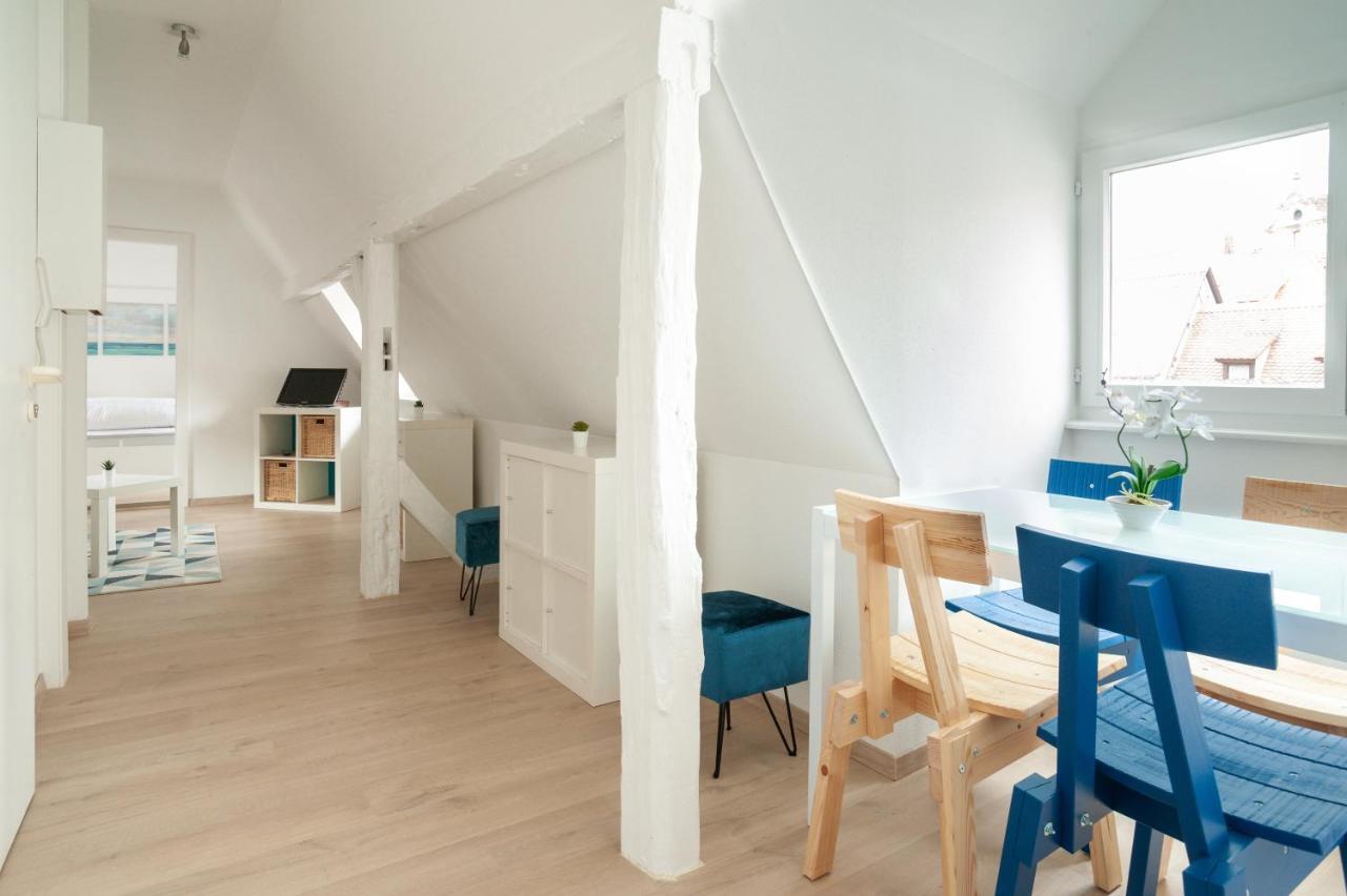 Loft Daire Colmar Dış mekan fotoğraf