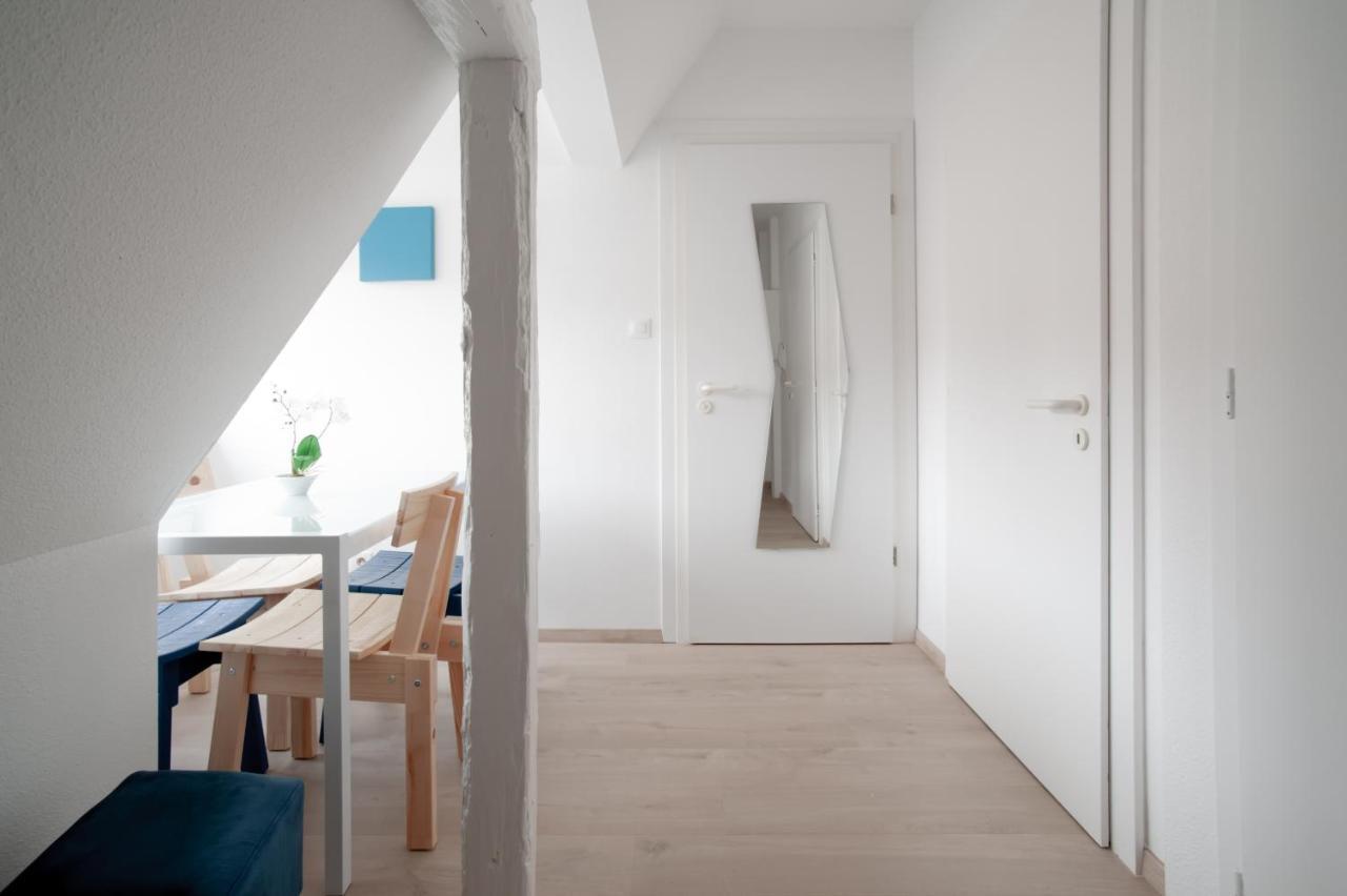 Loft Daire Colmar Dış mekan fotoğraf